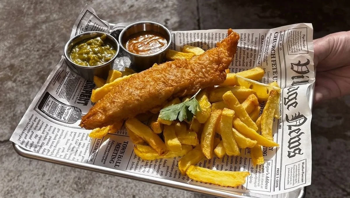 Foto: Crisp & Crackle