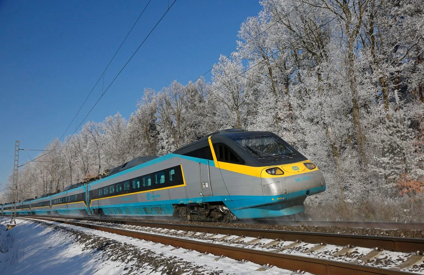 Foto: České dráhy