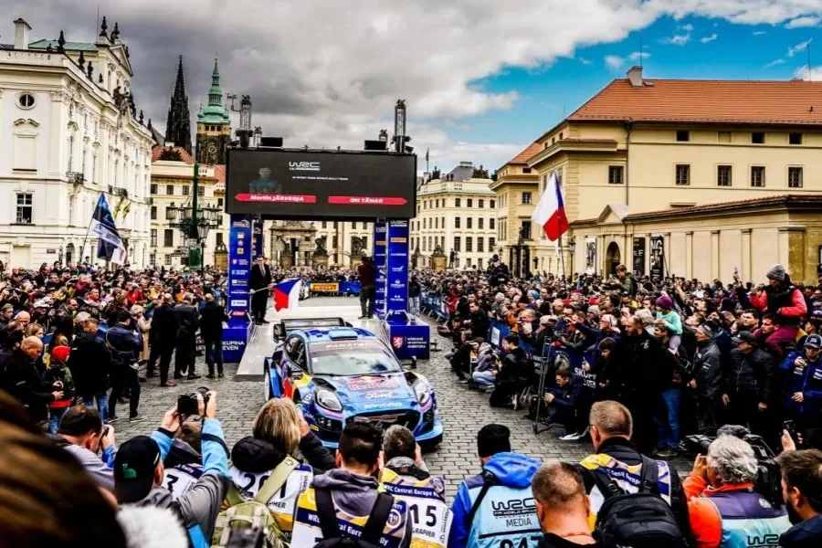 Central European Rally 2024: Daily Highlights for Visitors