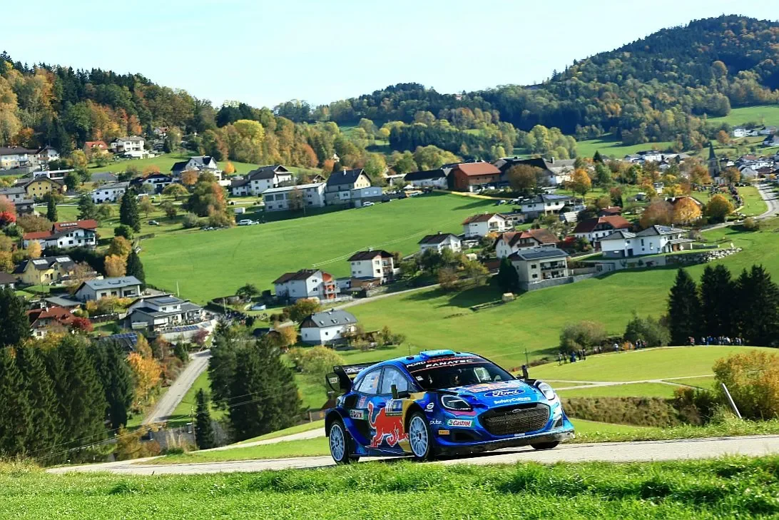 Central European Rally 2025: More action thanks to new rally concept