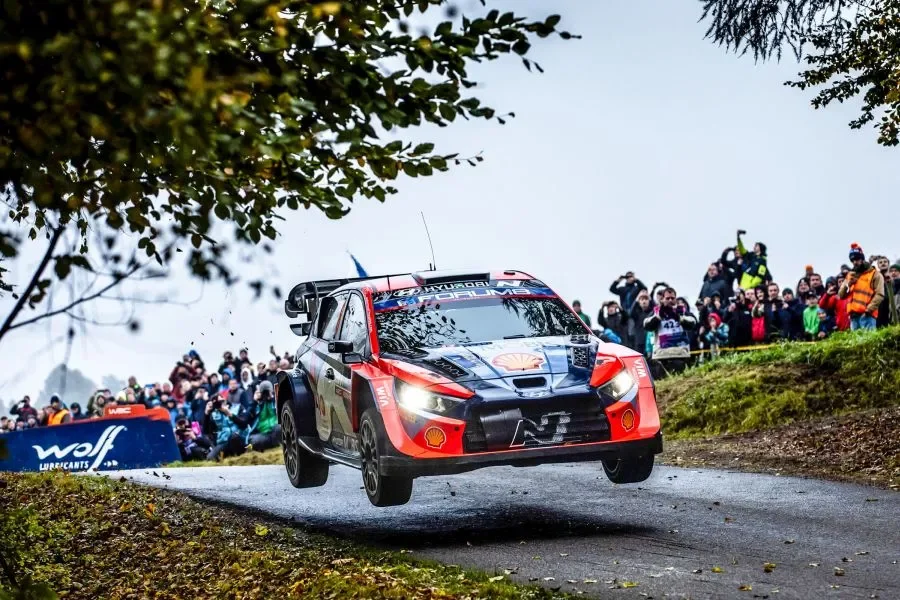 Central European Rally 2025: The Last WRC Spectacle in Central Europe – For Now