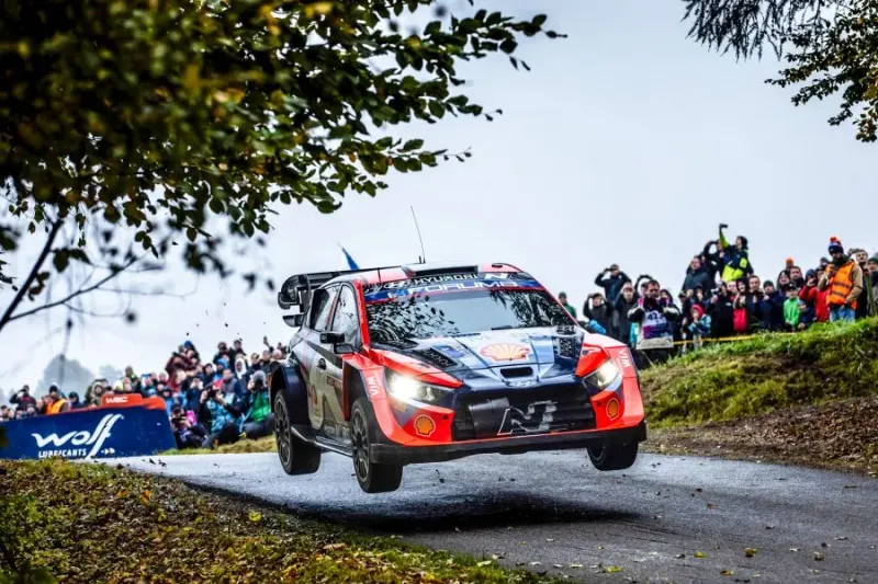 Central European Rally 2025: The Last WRC Spectacle in Central Europe – For Now