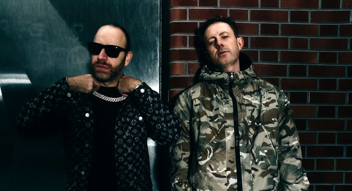 Photo: Chase & Status