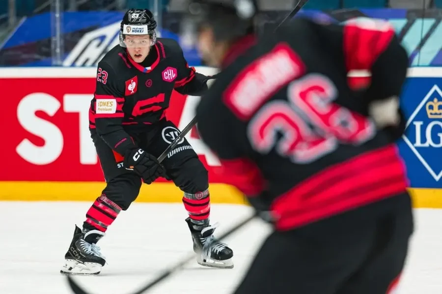 CHL Round of 16: Czech Teams Sparta and Kometa Begin Their Campaigns Away from Home