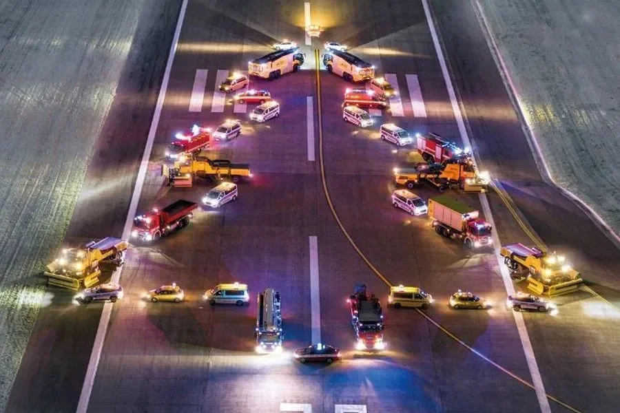 Christmas at Prague Airport: Lights, Carols, and Gingerbread