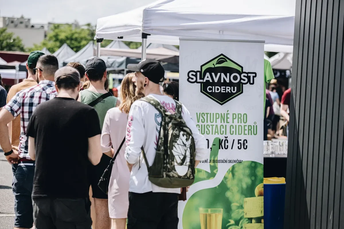 Cider Festival 2024: September 20th to 22nd – Cross Club Prague