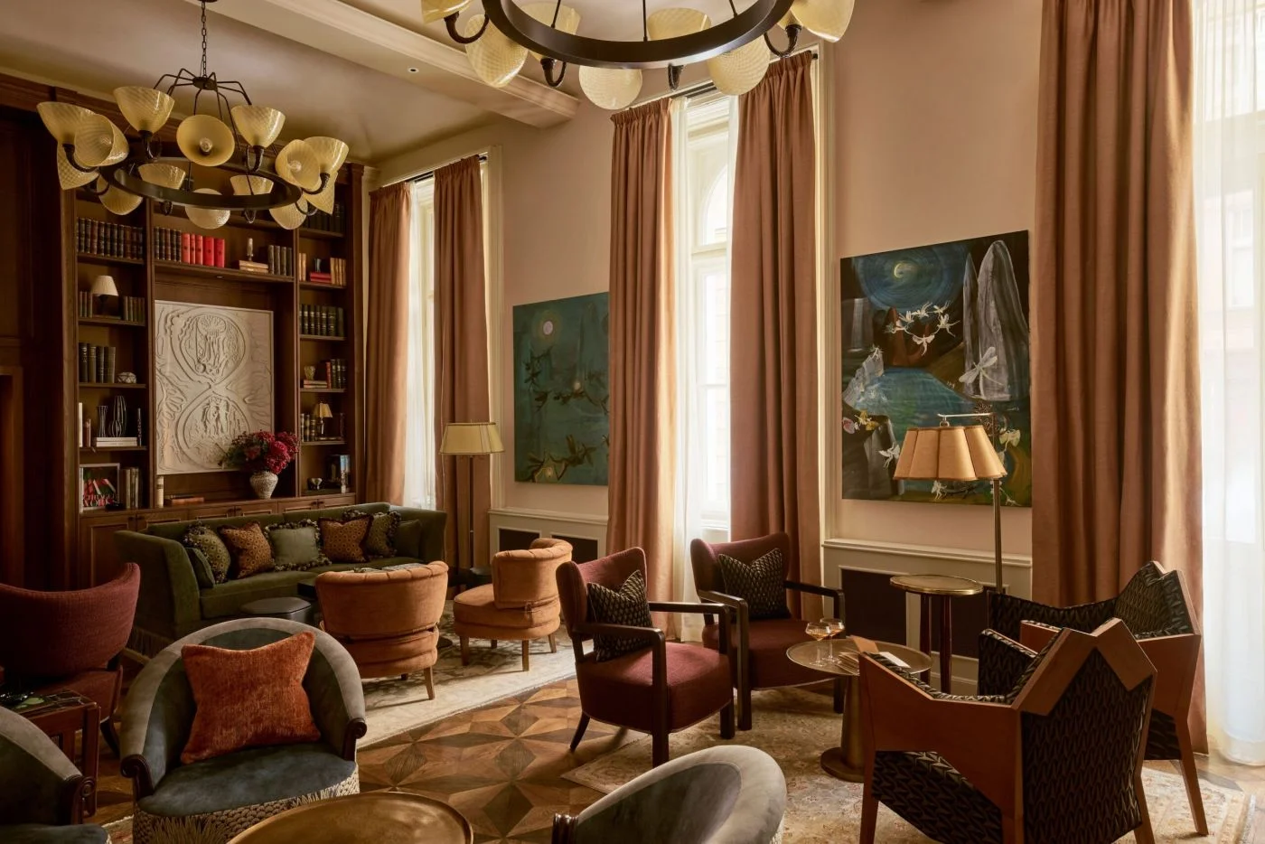 Prix Versailles 2026: Sir Prague Among the 16 Most Beautiful Hotels in the World