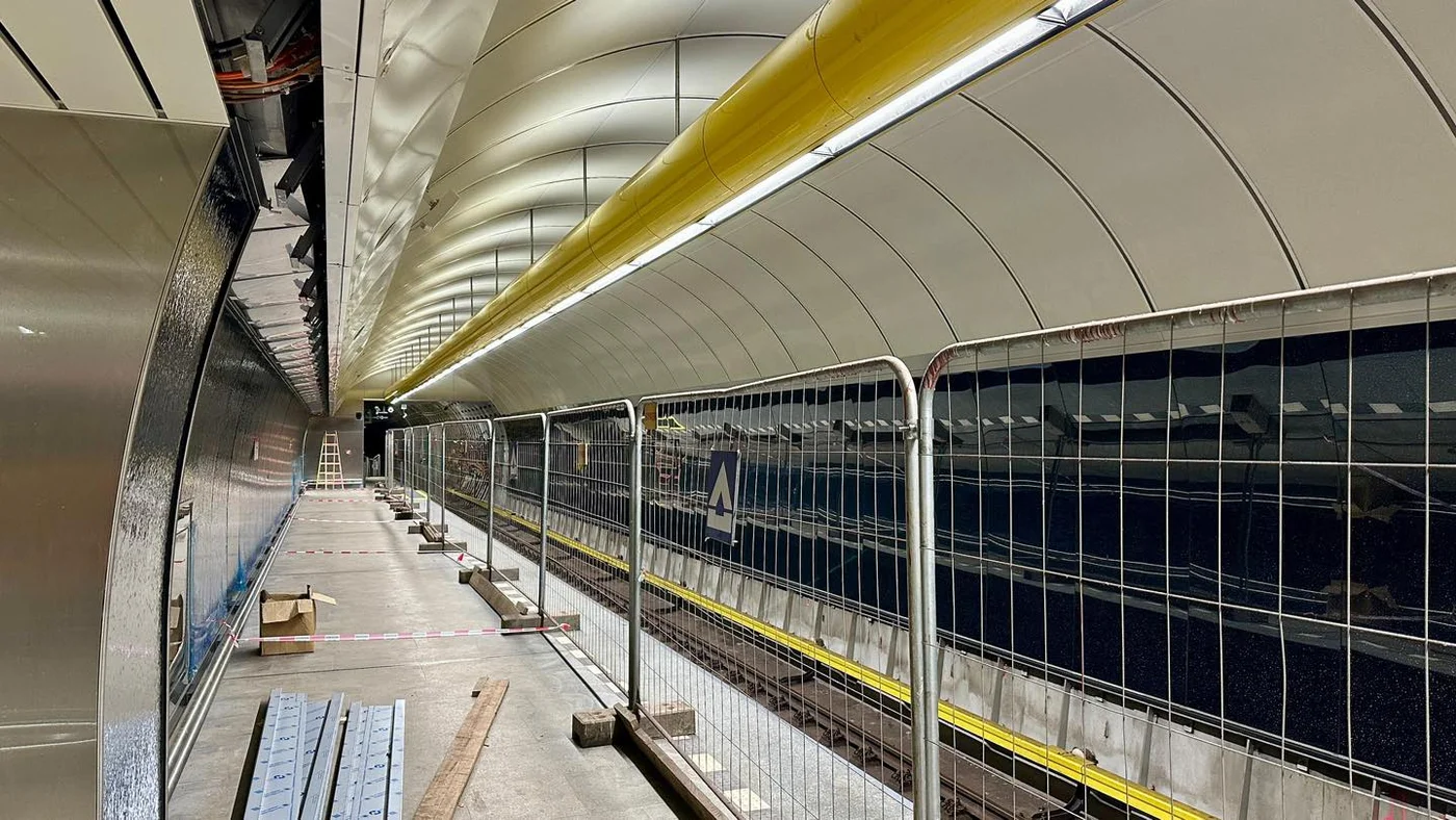 Foto: Dan Šabík | Dopravní podnik hlavního města Prahy