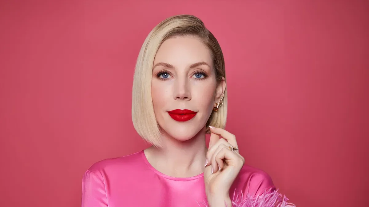 Comedian Katherine Ryan Brings Her Show Battleaxe to Prague in September