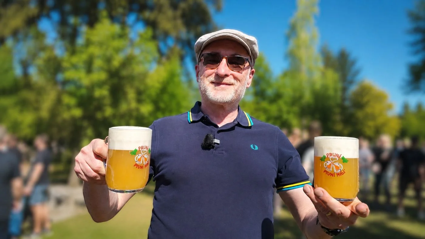 New Video Series from Prague Daily News: “Beerland Czech Republic”