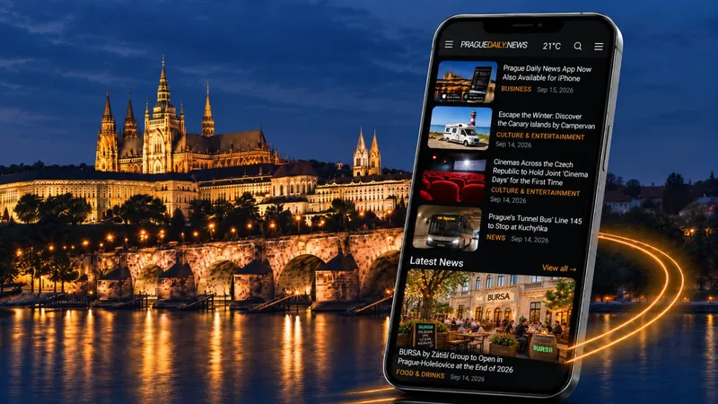 Photo: Prague Daily News