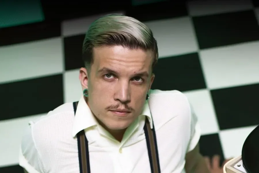 Croatian Artist Baby Lasagna Coming with His “MEOW BACK TOUR SPRING 2025” in April to Prague