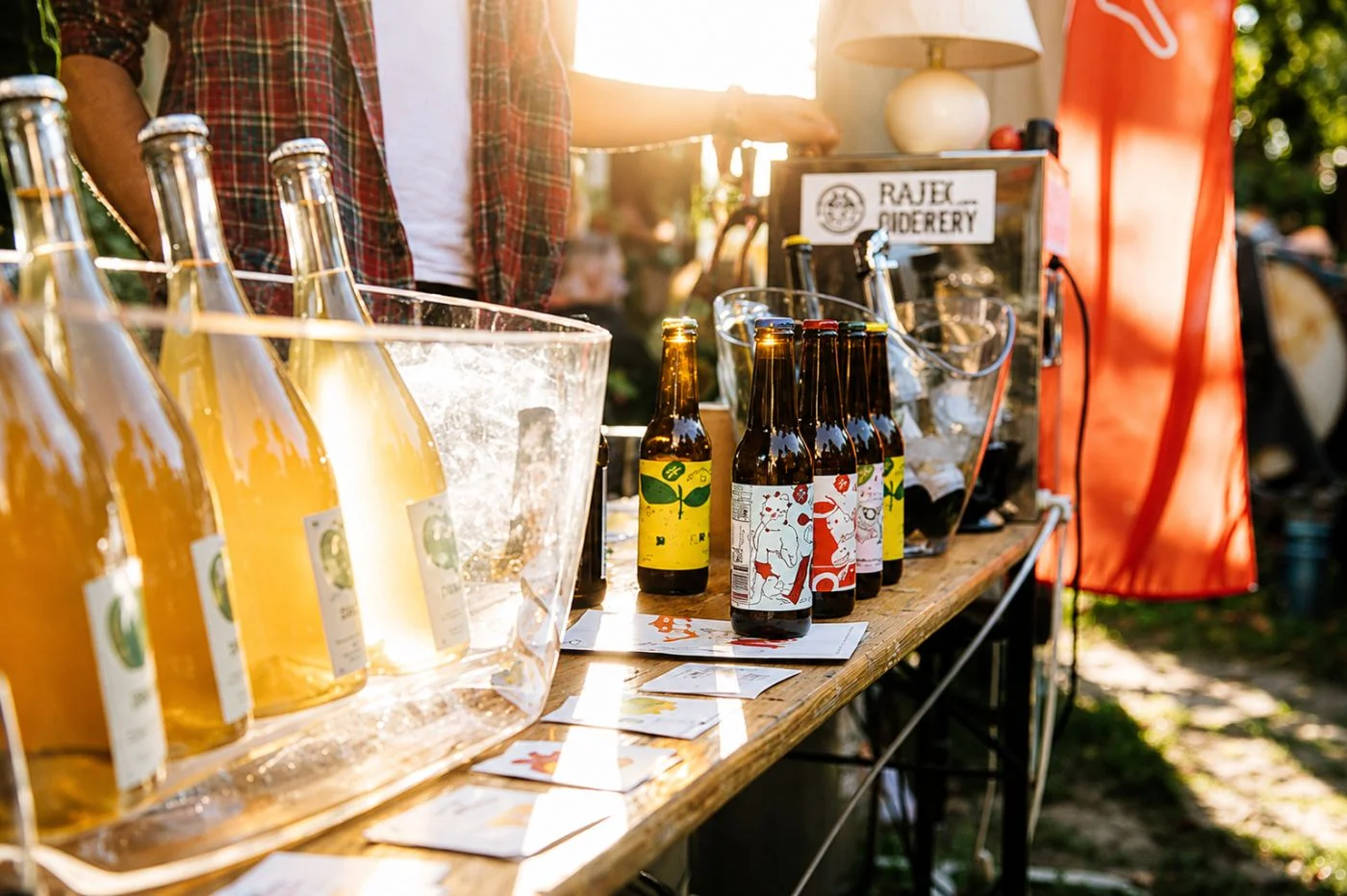 Cider Festival Prague 2026: Three Days of Flavour, Music and a Creative Market in Riegrovy Sady