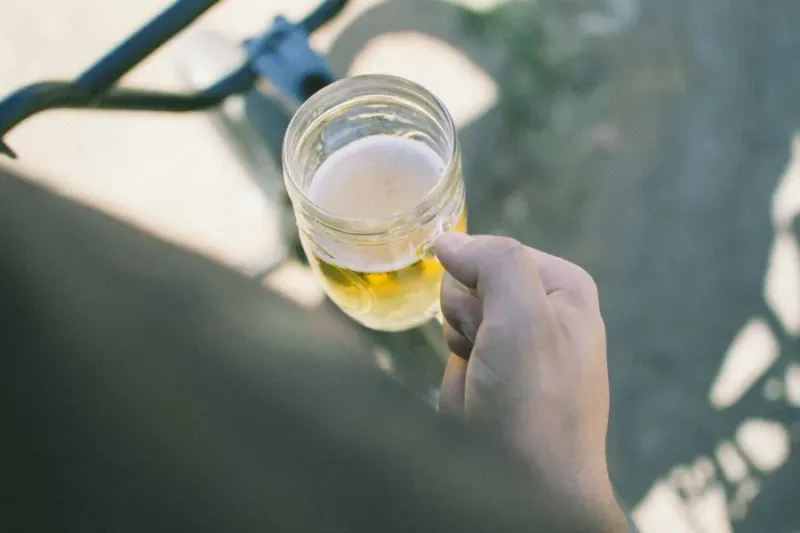 Cycling and Alcohol: A Dangerous Mix on Czech Bike Paths