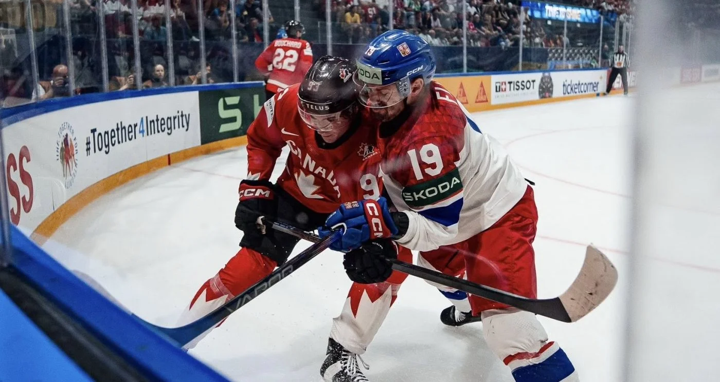 Czech Republic to Face Finland in World Championship Quarter-Finals – Match to Be Played in Zurich on Thursday