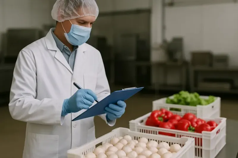 Czech Agriculture and Food Inspection Imposed Fines Totalling Almost CZK 190 Million Last Year