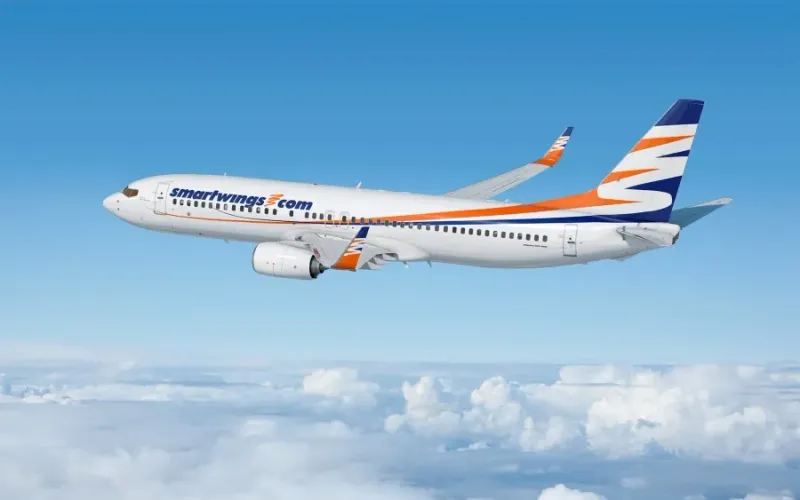 Czech Airline Smartwings Expands Winter Flight Schedule: New Direct Connections From Prague to Bilbao and Toulouse