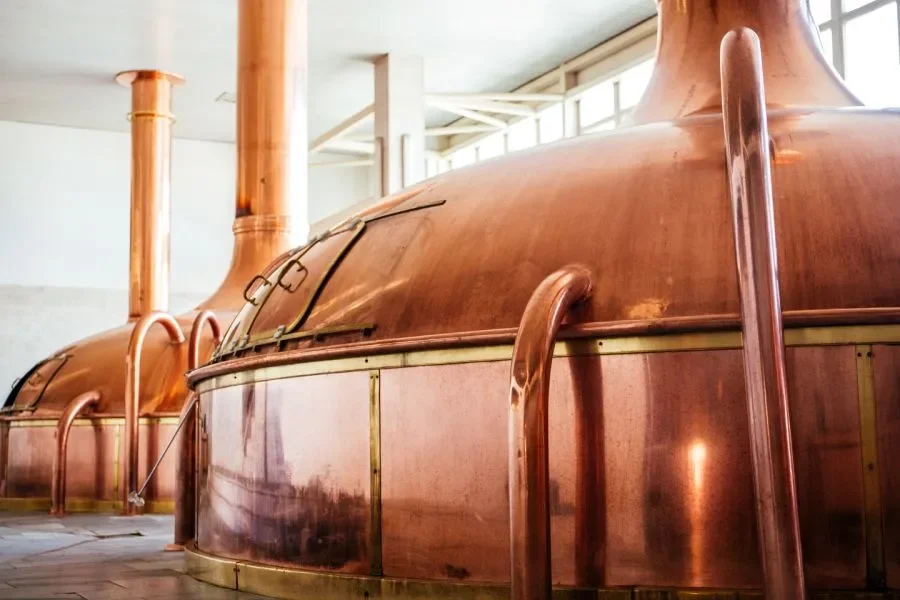 Czech Beer Production on the Rise Again in 2024