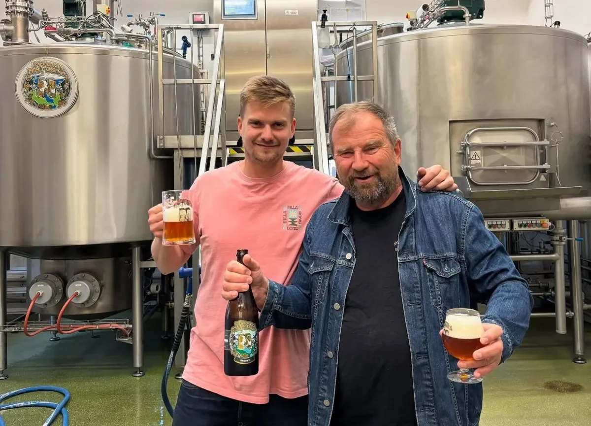 Czech Brewery Matuška Wins Gold at the 2025 World Beer Cup