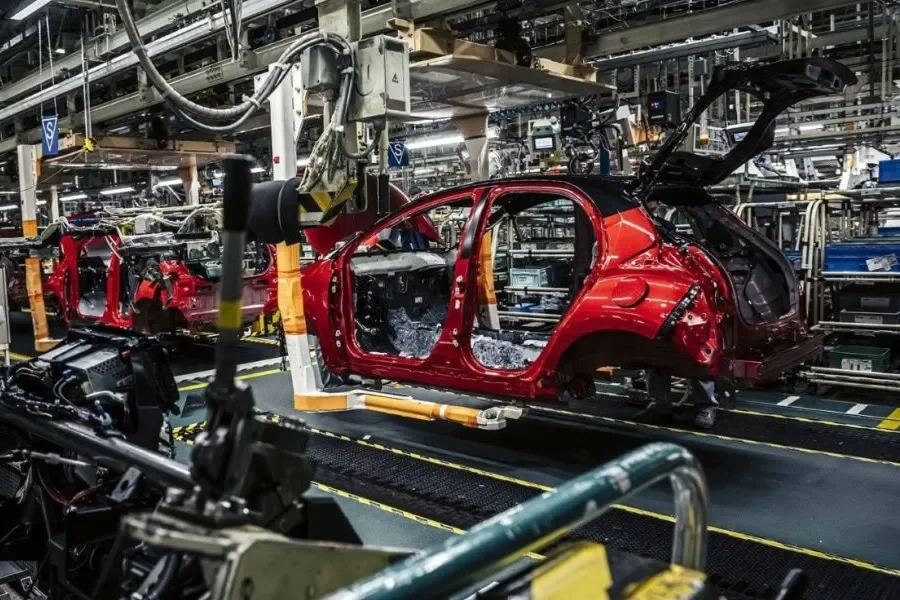 Czech Car Production Gets Off to a Slow Start in 2025: -11% for Passenger Cars