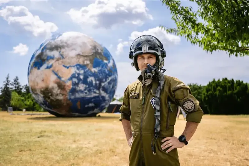 Czech ESA Astronaut Aleš Svoboda Enters Next Phase of His Space Training