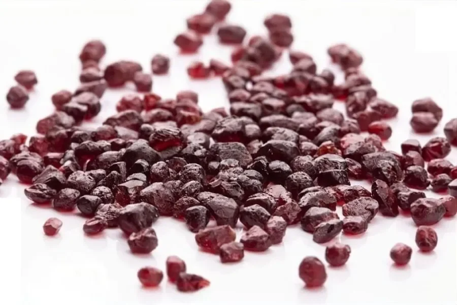Czech Garnet Experiences an International Comeback