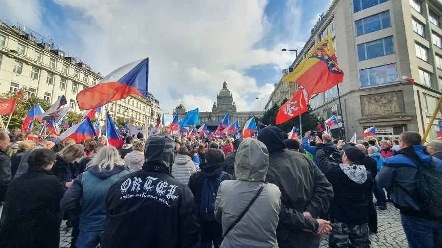 Czech Ministry of the Interior Publishes Extremism Report for the Second Half of 2024