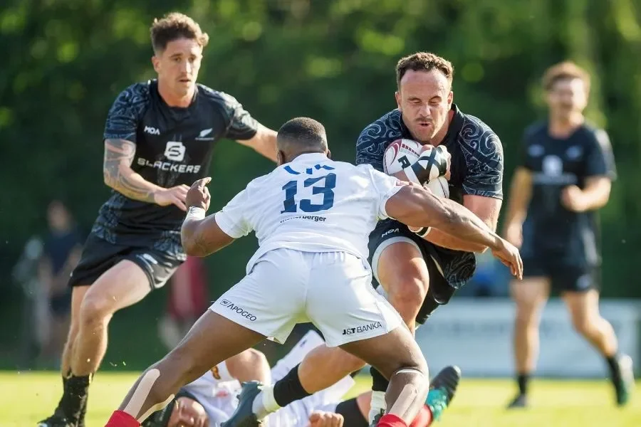 Czech national rugby team to face New Zealand Ambassador’s XV on Wednesday