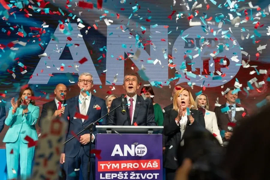 Czech Parliamentary Elections in Numbers – Highest Turnout Since 1998