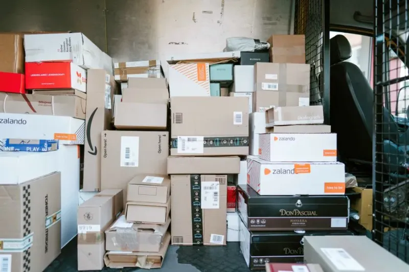 Czech Post suspends acceptance of goods shipments to the USA