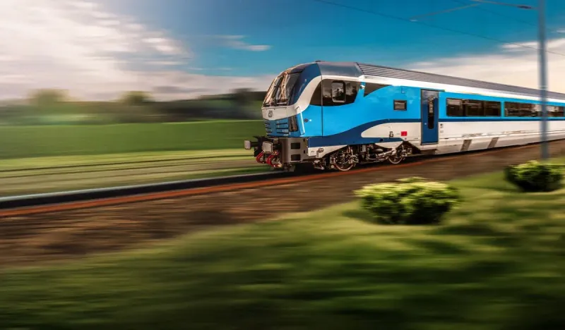 Czech Railways Are Modernising at Record Speed: New Trains Also in 2025