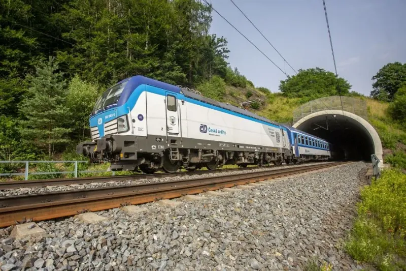 Czech Railways to Reinforce Services Around Easter