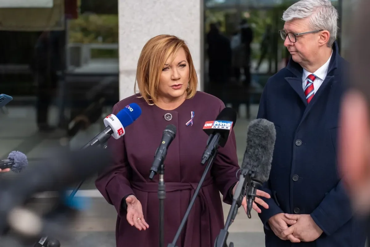 Czech Republic Ahead of New Government: ANO, SPD and Motoristé sobě Agree on Coalition Programme