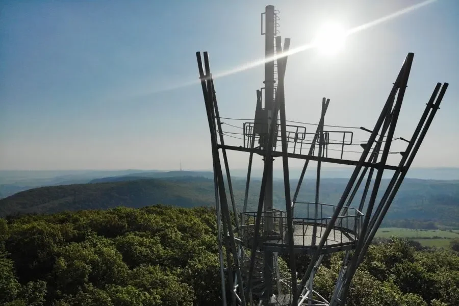 Czech Republic from the Top: Around 500 Observation Towers Invite You to Unique Panoramic Views