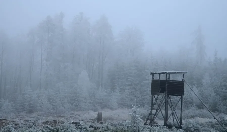 Czech Republic in the grip of a cold spell: frost until Thursday, then milder weather