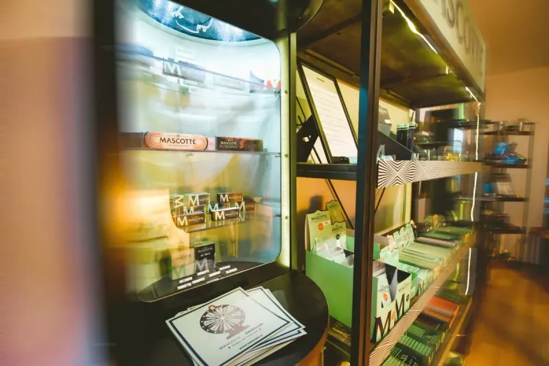 Foto: Mascotte x Jure Farm Shop Prague