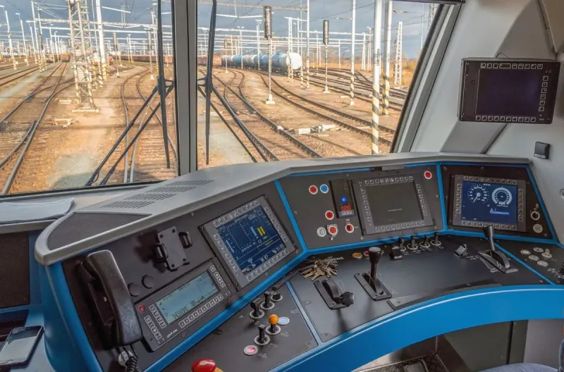 Czech Republic Set to Expand ETCS Operation Across 620 km of Track in 2025