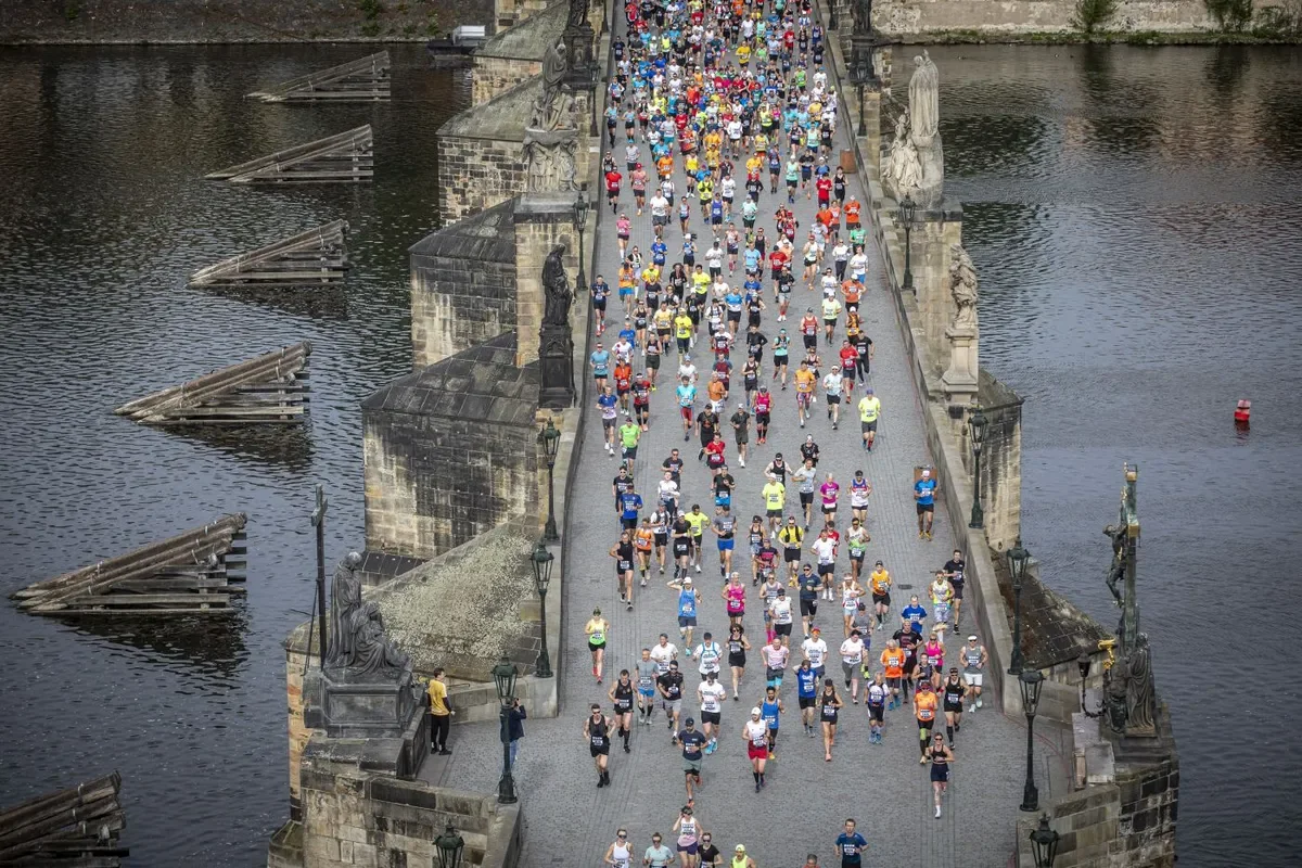 Czech Republic Starts Running as Early as February – RunCzech Announces 2026 Calendar