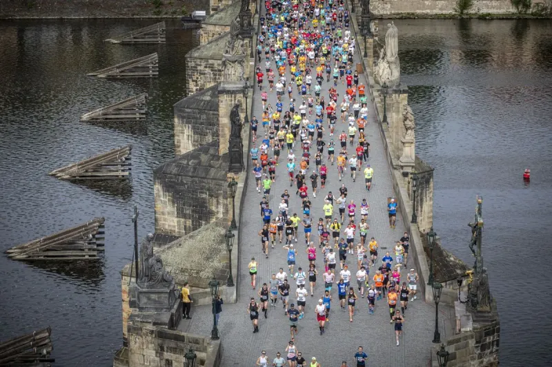 Czech Republic Starts Running as Early as February – RunCzech Announces 2026 Calendar