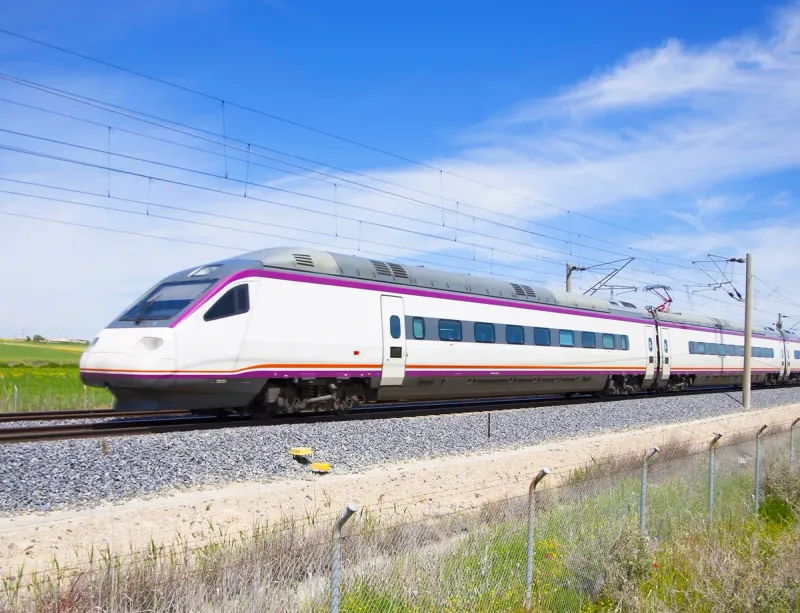 Czech Republic to Start Construction of High-Speed Railway Line Next Year