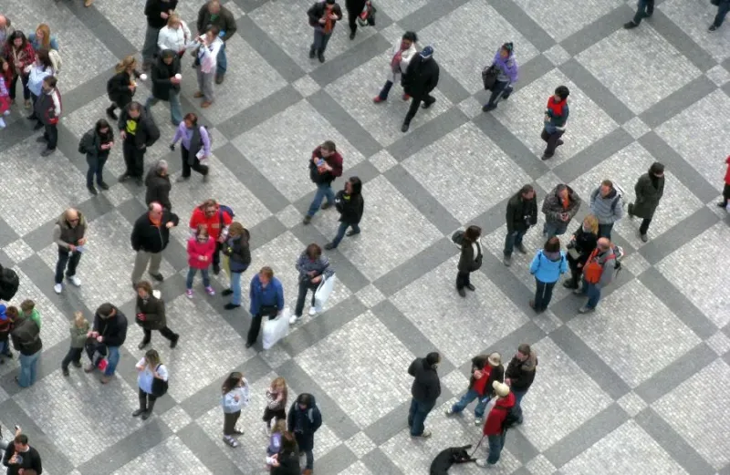 Czech Republic’s population declines slightly in the first quarter of 2025