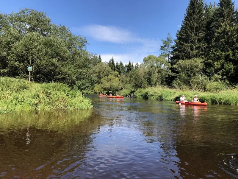 Czech Rivers Are Low: Half Currently Unnavigable