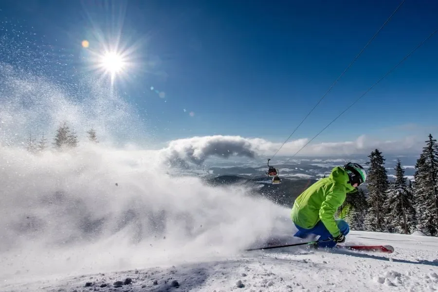 Czech Ski Resorts Focus on Record Investments and Sustainability