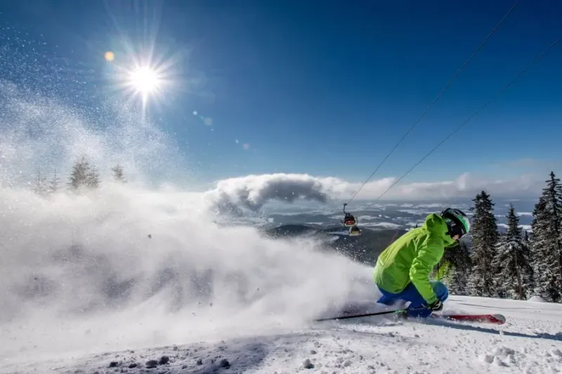Czech Ski Resorts Invest in Comfort, Technology and Customer Experience
