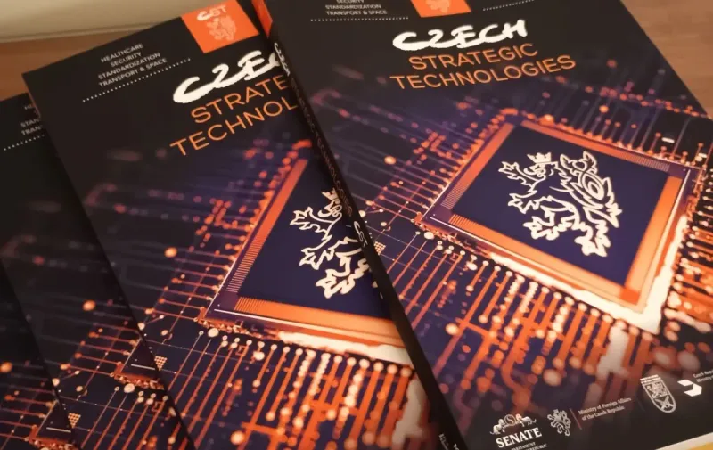 Czech Strategic Technologies Catalog: Third Edition Officially Launched at Černínský palác