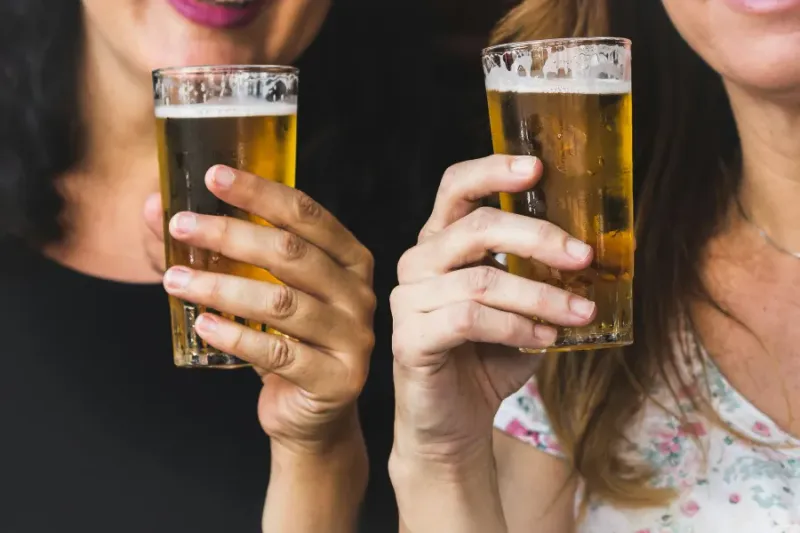 Czechs Drinking More Consciously: Alcohol Consumption on the Decline