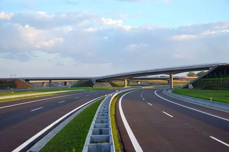 D3 Motorway Section Upgraded for 150 km/h – Test Start Still Unclear