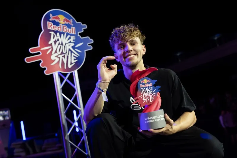 Dance, Beats and a Big Party: Over 10,000 Fans at the Red Bull Dance Your Style Final in Prague