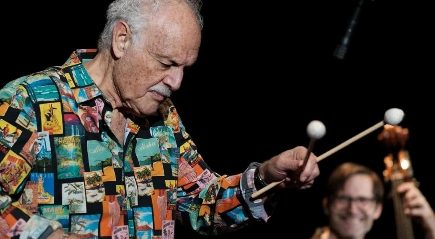“Kind Of Goethe”: Jazz Evening With The Barta Sisters And Vibraphonist David Friedman In Prague