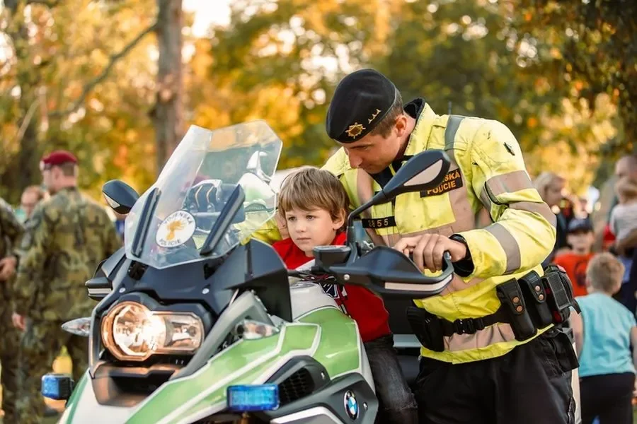 Day of Heroes at Prague Exhibition Grounds: A Behind-the-Scenes Look at Czech Rescue Services
